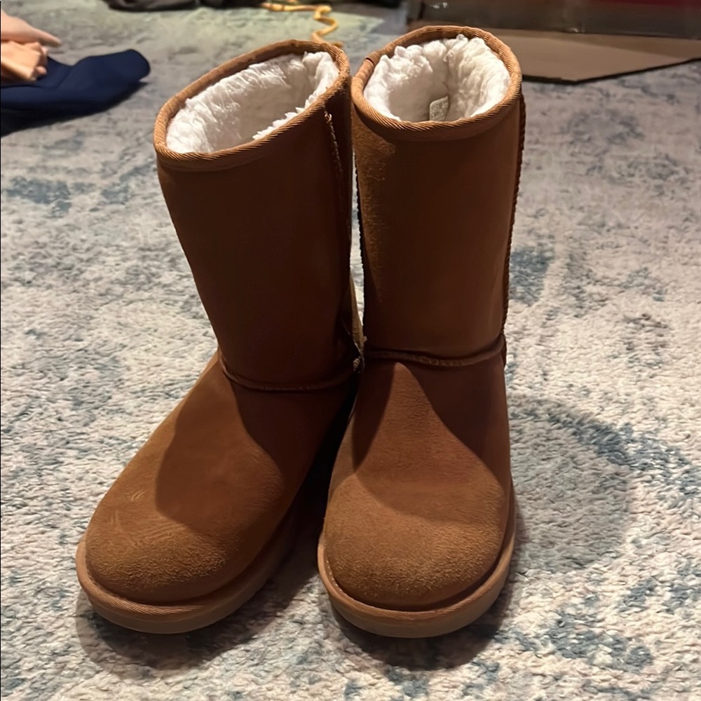 Kookaburra by Uggs Brown Boots